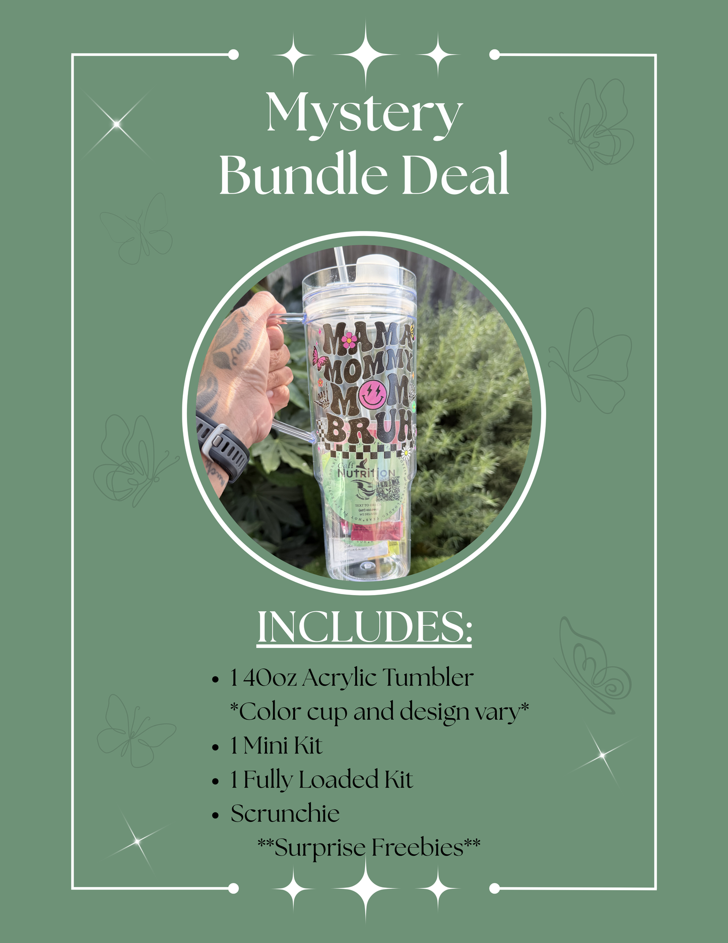 Mystery Bundle Deal