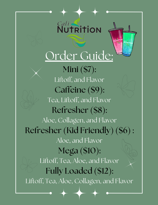 Order Guide