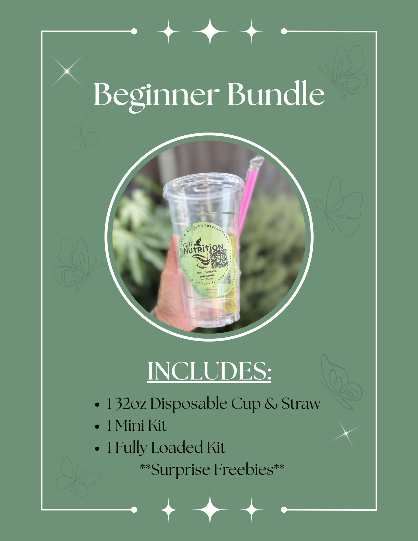 Beginner Bundle