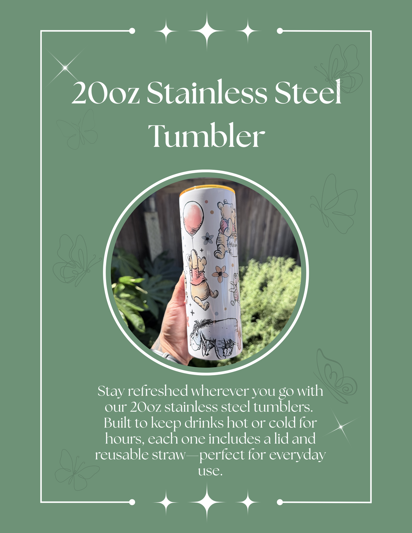 20oz Tumbler