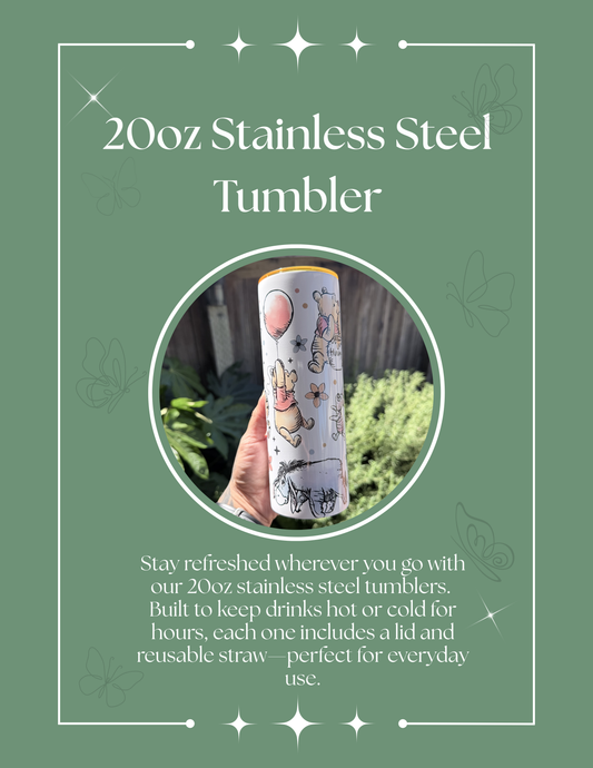 20oz Tumbler